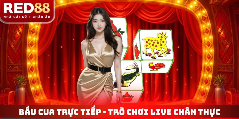 Bầu Cua Trực Tiếp - Trò Chơi Live Chân Thực, Thưởng Khủng 5 Bầu Cua Trực Tiếp