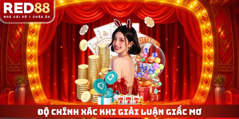 Giải mã giấc mơ - Bí mật về hình ảnh xuất hiện trong giấc ngủ 4 Độ chính xác khi giải luận giấc mơ