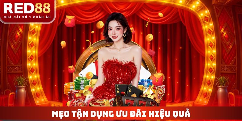 Mẹo tận dụng ưu đãi hiệu quả