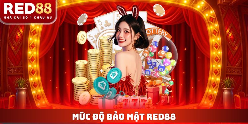 Trang chủ 14 Hệ thống bảo mật Red88