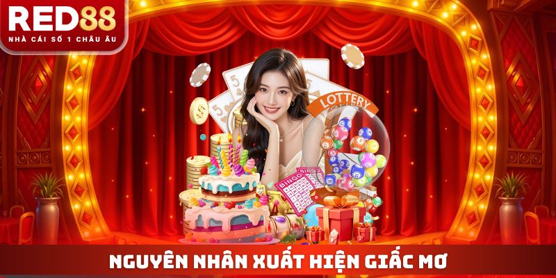 Giải mã giấc mơ - Bí mật về hình ảnh xuất hiện trong giấc ngủ 2 Nguyên nhân xuất hiện giấc mơ