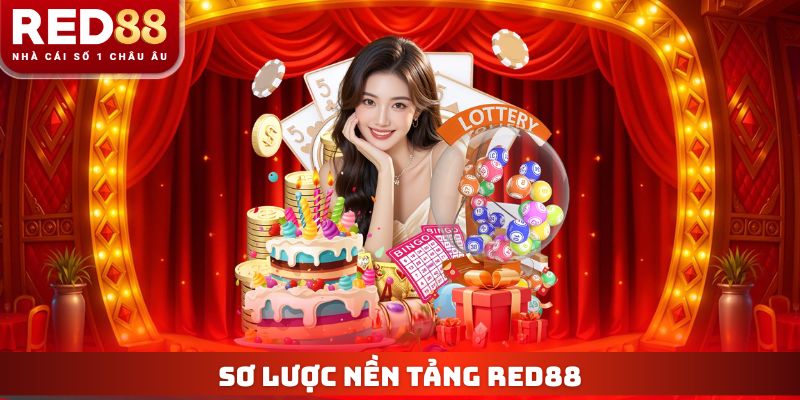 Trang chủ 11 Tổng quan nền tảng Red88 2026