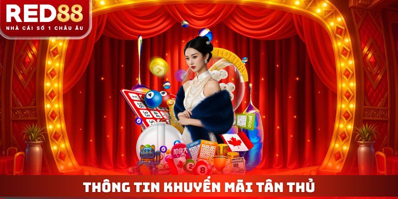 Thông tin khuyến mãi tân thủ