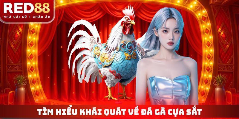 Tìm hiểu khái quát về đá gà cựa sắt