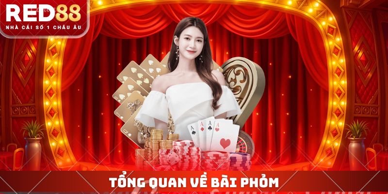 Bài Phỏm - Khám Phá Cách Chơi Hiệu Quả Cho Thành Viên Mới 2 Tổng quan về bài phỏm